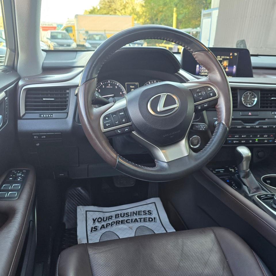 2017 Lexus RX 350 AWD 4dr Photo