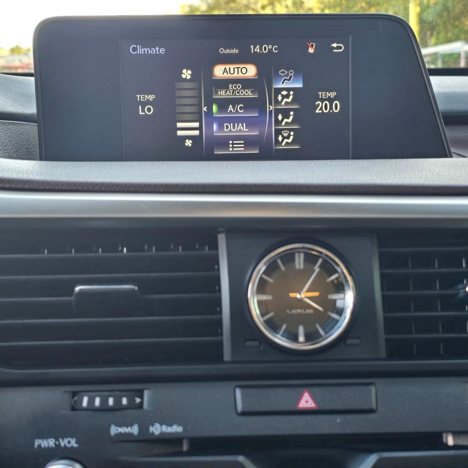 2017 Lexus RX 350 AWD 4dr Photo