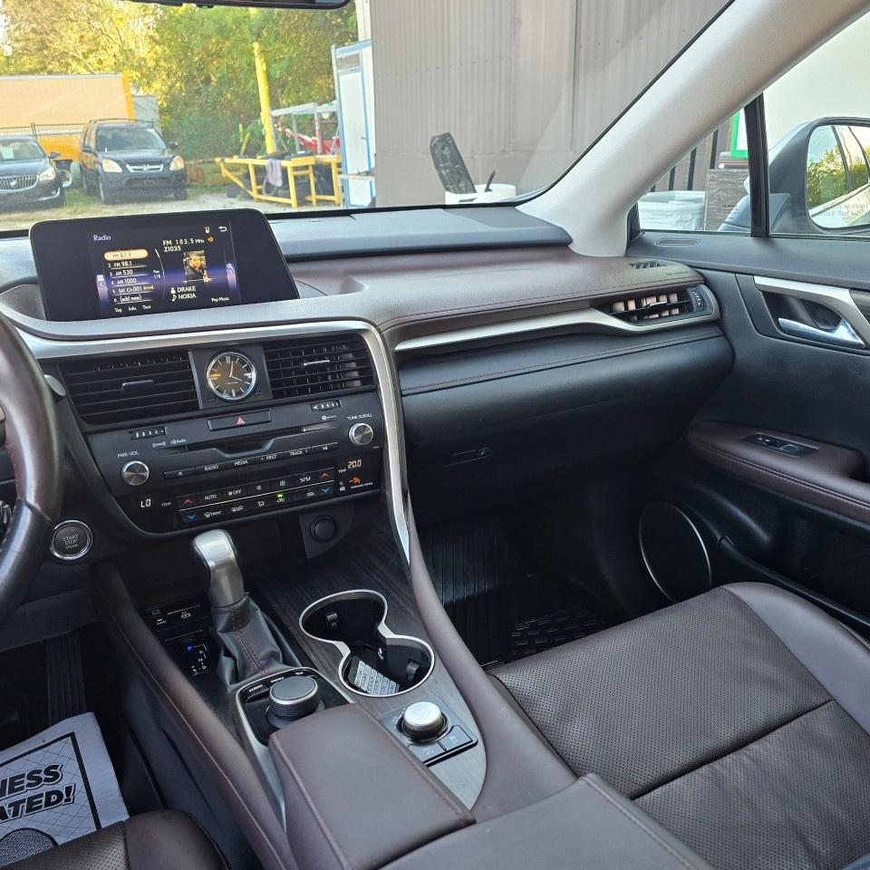 2017 Lexus RX 350 AWD 4dr Photo