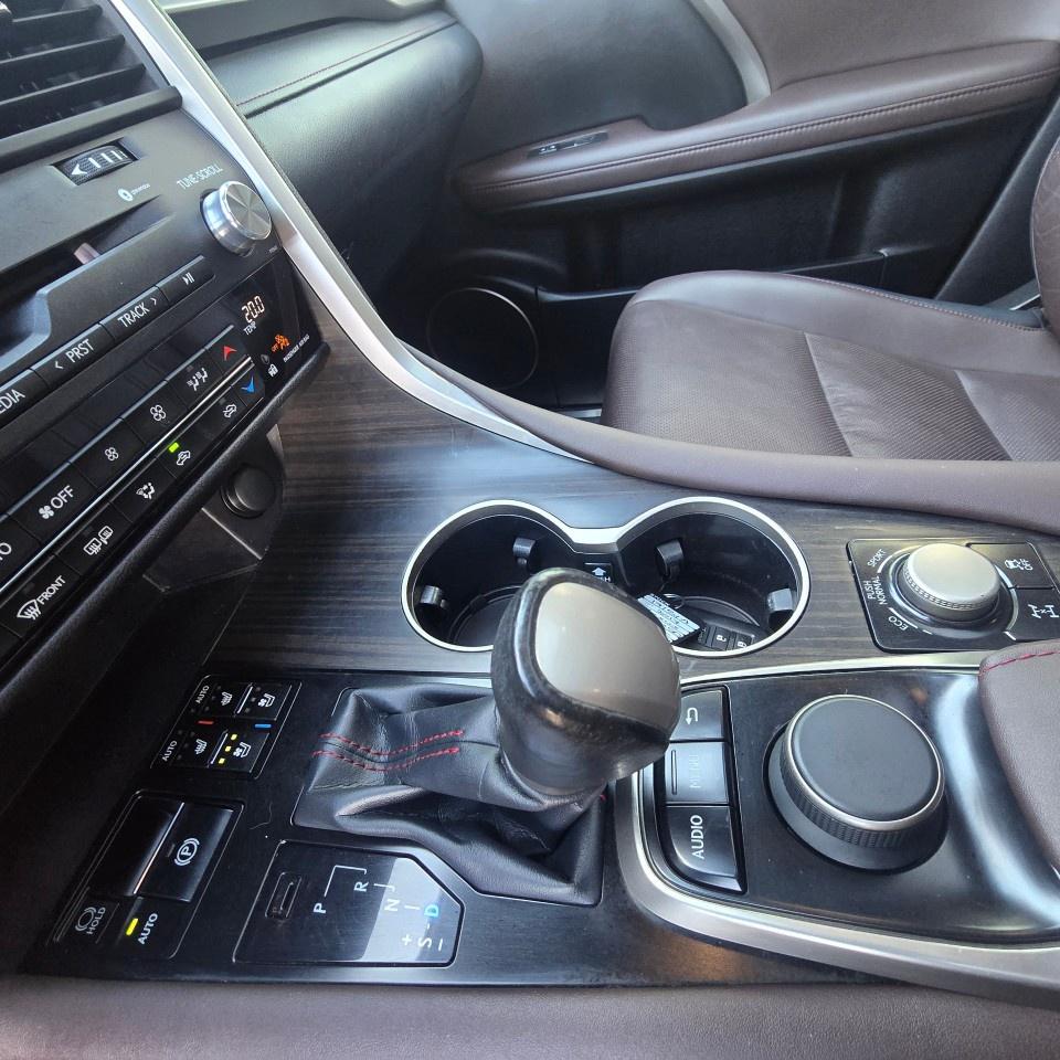 2017 Lexus RX 350 AWD 4dr Photo