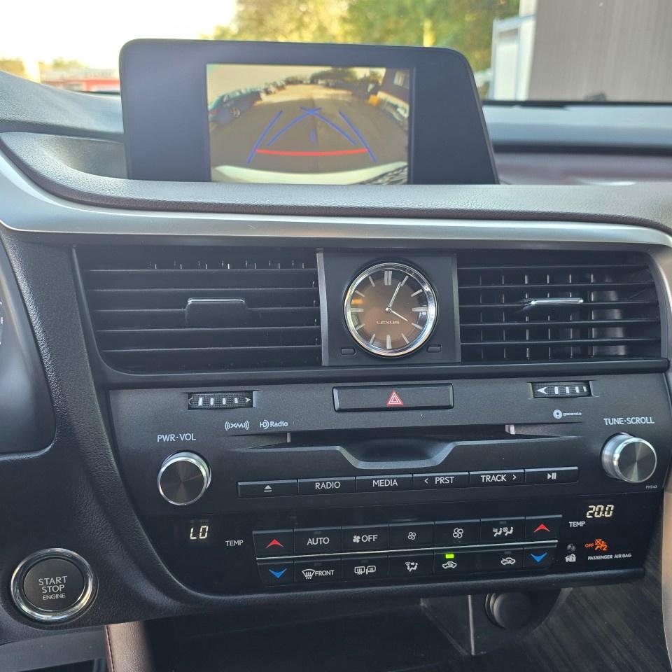 2017 Lexus RX 350 AWD 4dr Photo