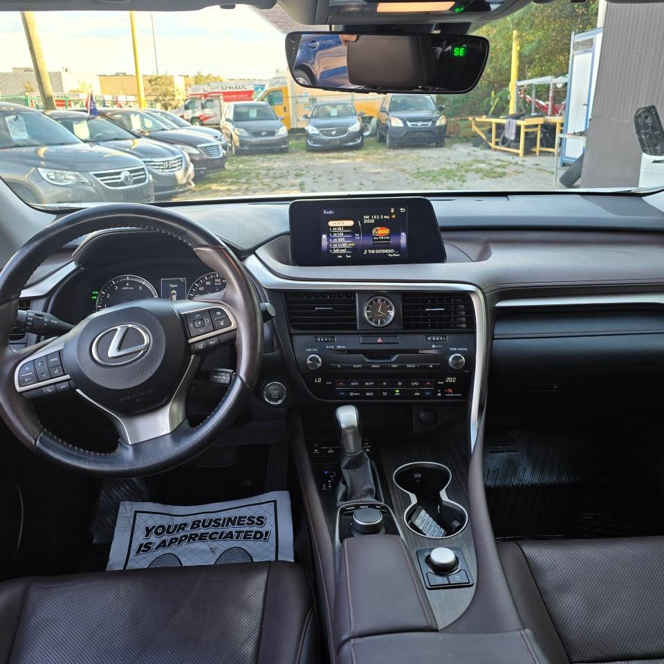 2017 Lexus RX 350 AWD 4dr Photo