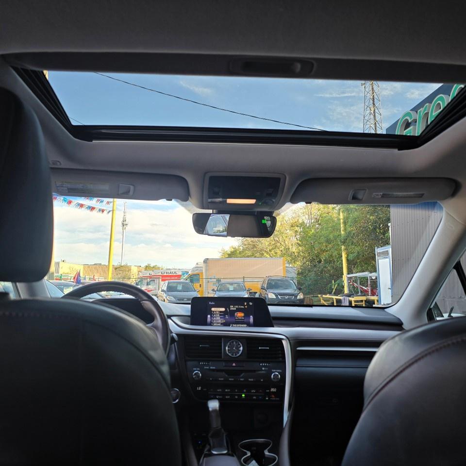 2017 Lexus RX 350 AWD 4dr Photo