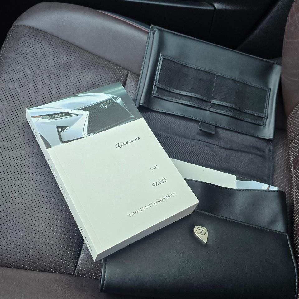 2017 Lexus RX 350 AWD 4dr Photo