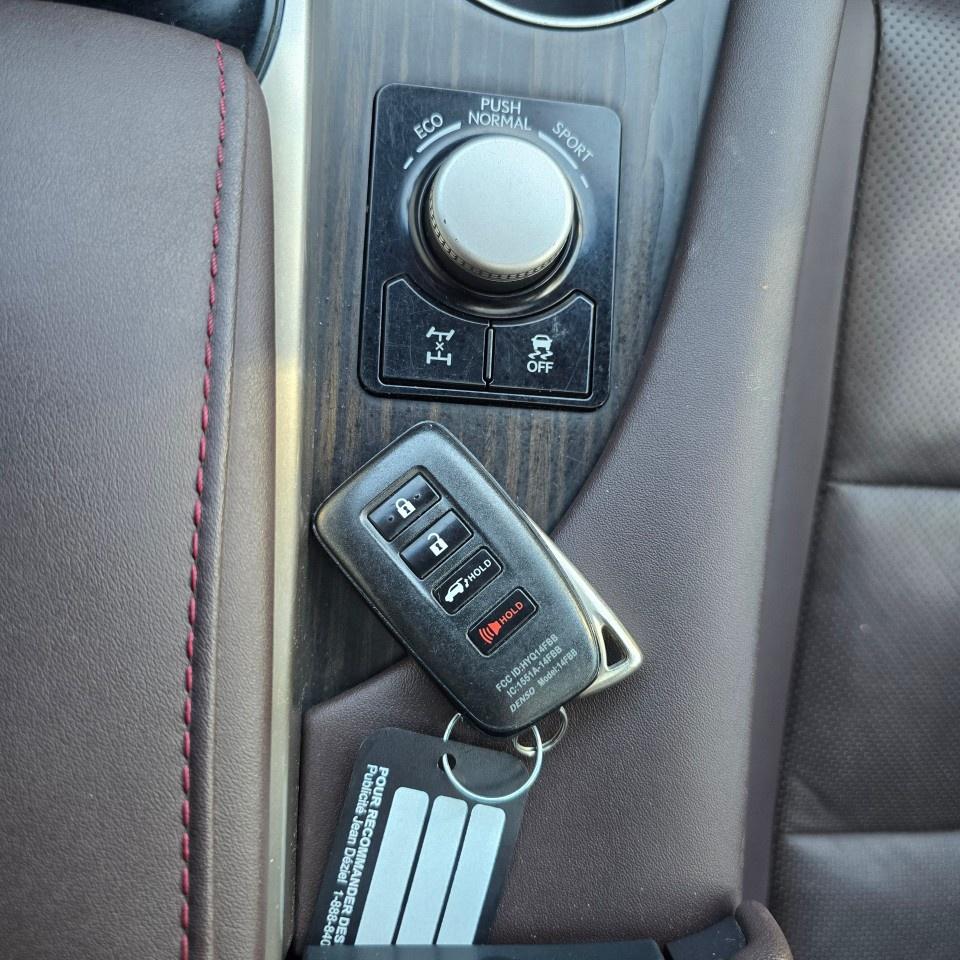 2017 Lexus RX 350 AWD 4dr Photo