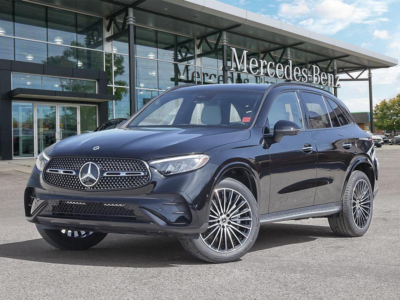 2026 Mercedes-Benz GLC 300 Base GLC 300 4dr All-Wheel Drive 4MATIC Photo