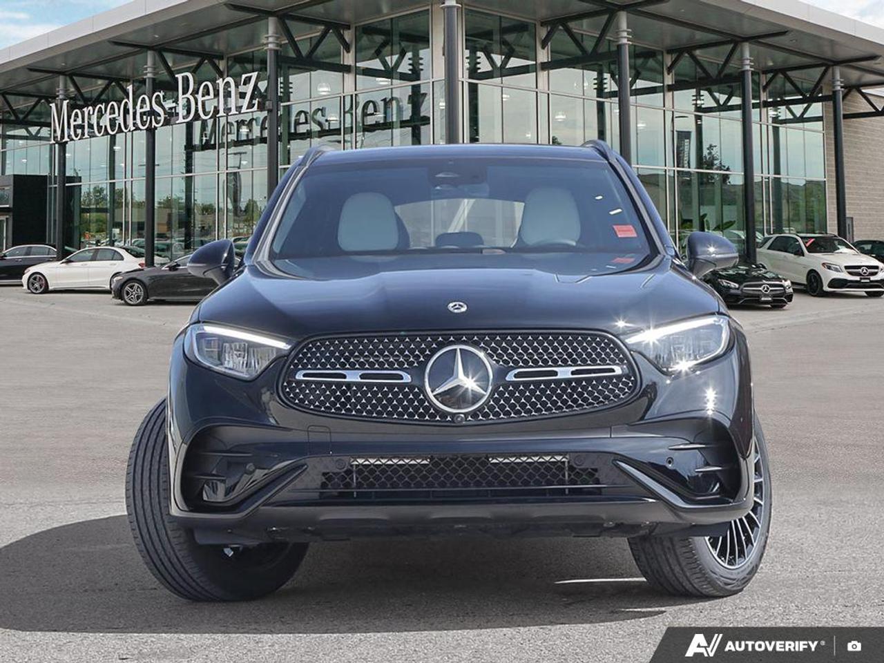 2026 Mercedes-Benz GLC 300 Base GLC 300 4dr All-Wheel Drive 4MATIC Photo