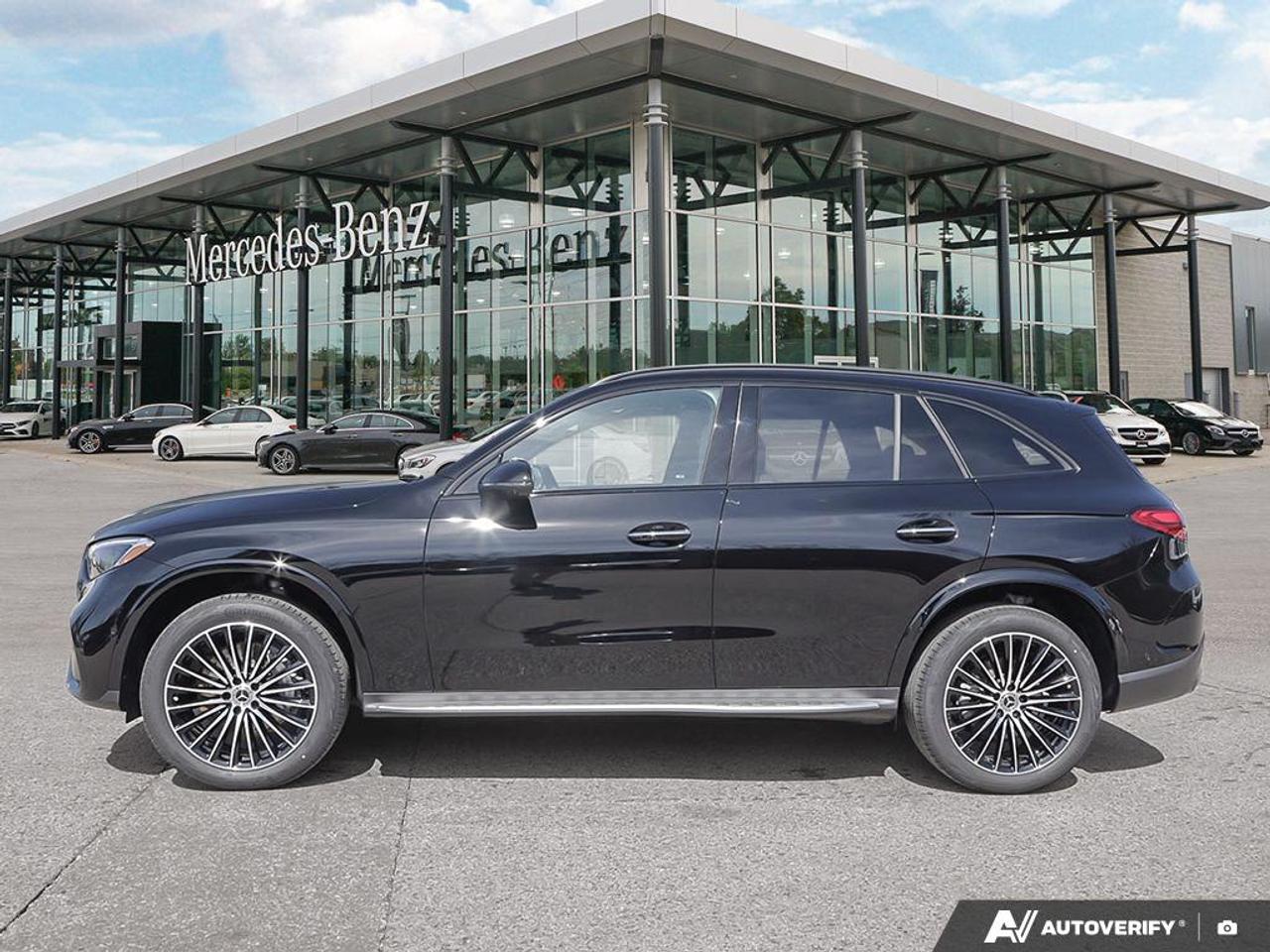 2026 Mercedes-Benz GLC 300 Base GLC 300 4dr All-Wheel Drive 4MATIC Photo