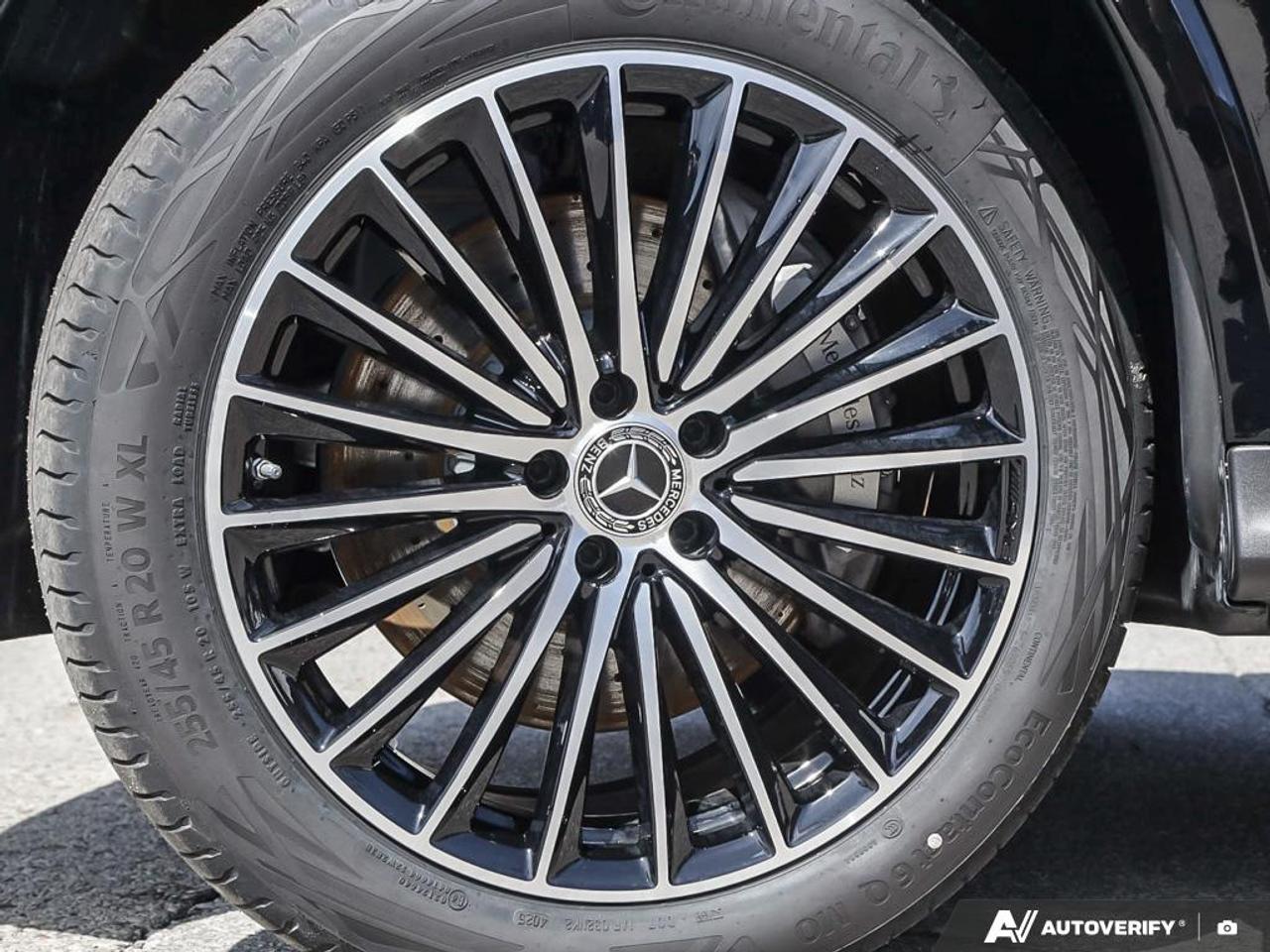 2026 Mercedes-Benz GLC 300 Base GLC 300 4dr All-Wheel Drive 4MATIC Photo