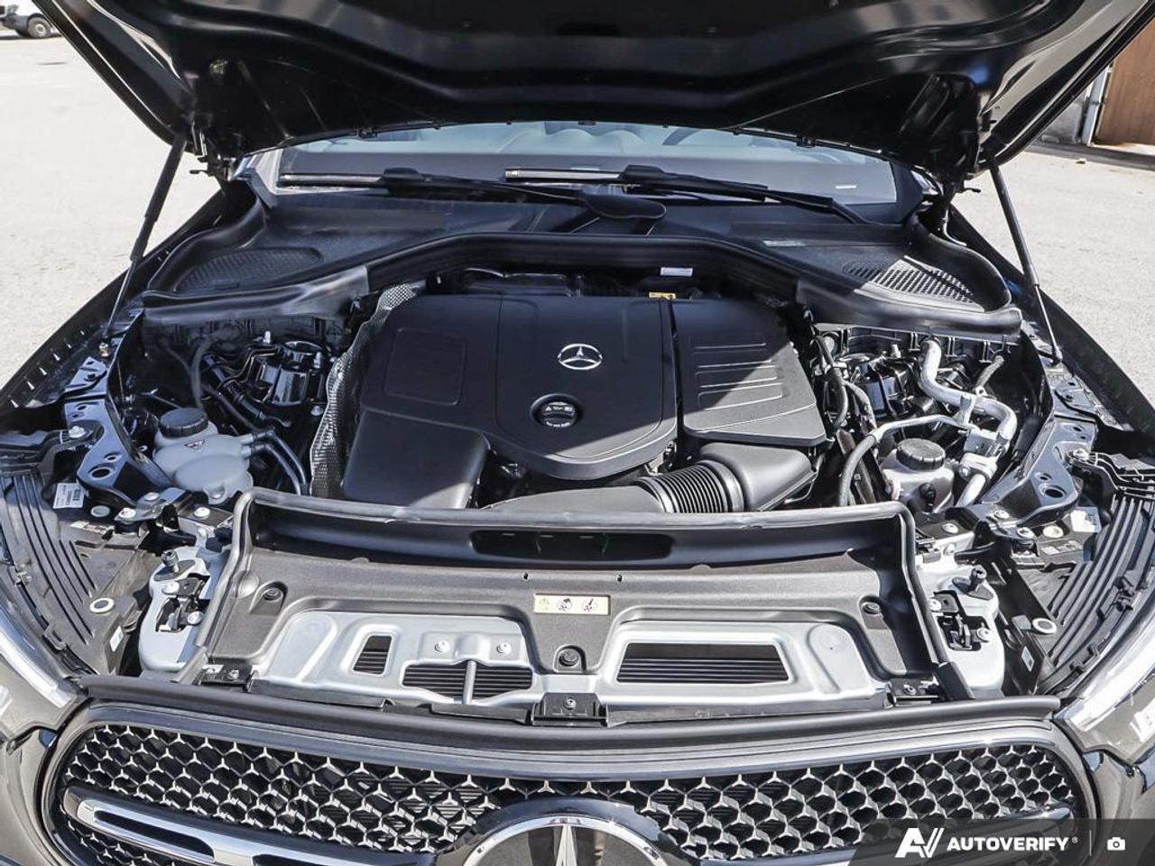 2026 Mercedes-Benz GLC 300 Base GLC 300 4dr All-Wheel Drive 4MATIC Photo