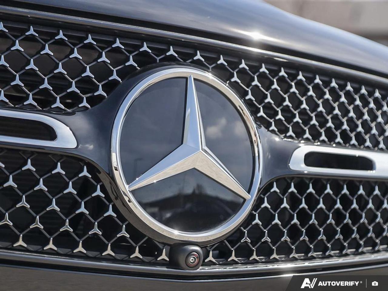 2026 Mercedes-Benz GLC 300 Base GLC 300 4dr All-Wheel Drive 4MATIC Photo
