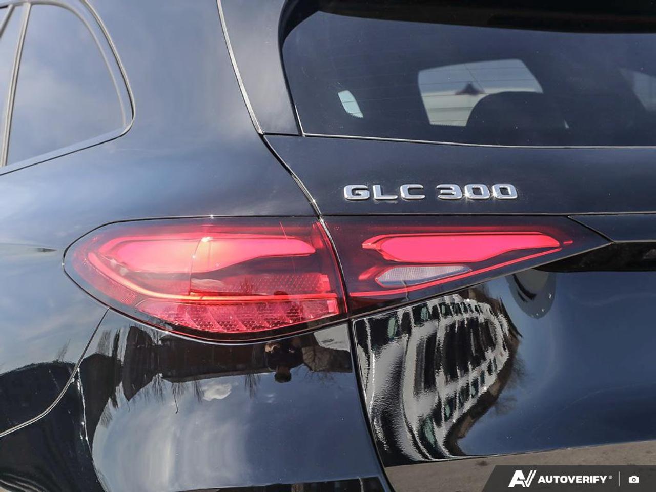 2026 Mercedes-Benz GLC 300 Base GLC 300 4dr All-Wheel Drive 4MATIC Photo