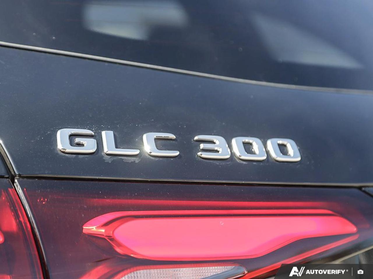 2026 Mercedes-Benz GLC 300 Base GLC 300 4dr All-Wheel Drive 4MATIC Photo