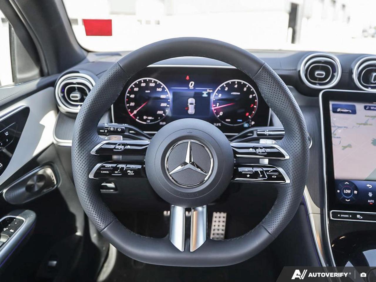 2026 Mercedes-Benz GLC 300 Base GLC 300 4dr All-Wheel Drive 4MATIC Photo