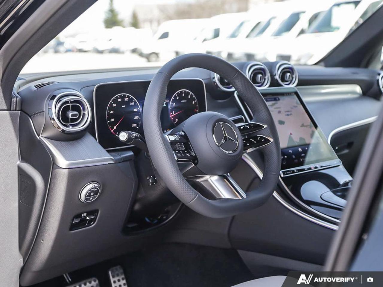 2026 Mercedes-Benz GLC 300 Base GLC 300 4dr All-Wheel Drive 4MATIC Photo