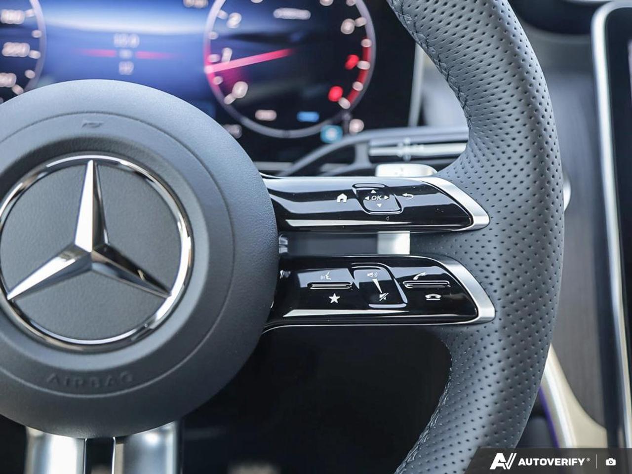 2026 Mercedes-Benz GLC 300 Base GLC 300 4dr All-Wheel Drive 4MATIC Photo