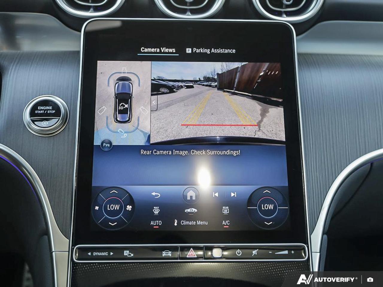 2026 Mercedes-Benz GLC 300 Base GLC 300 4dr All-Wheel Drive 4MATIC Photo