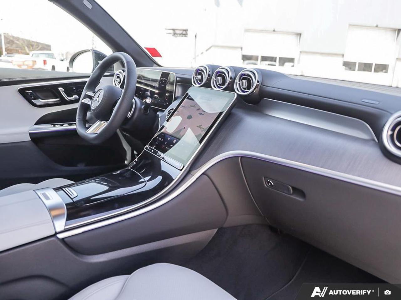 2026 Mercedes-Benz GLC 300 Base GLC 300 4dr All-Wheel Drive 4MATIC Photo
