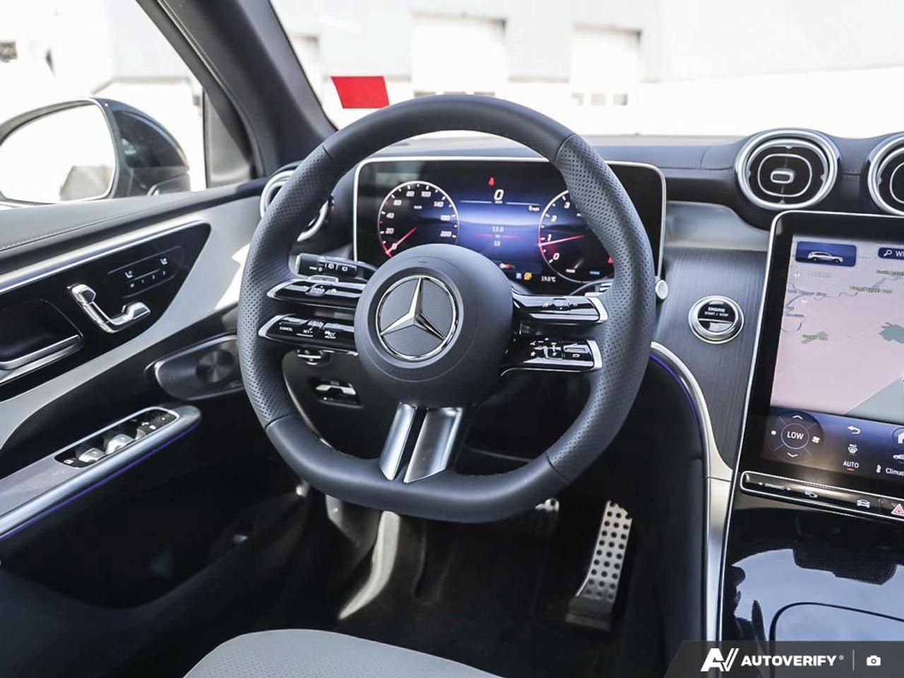 2026 Mercedes-Benz GLC 300 Base GLC 300 4dr All-Wheel Drive 4MATIC Photo