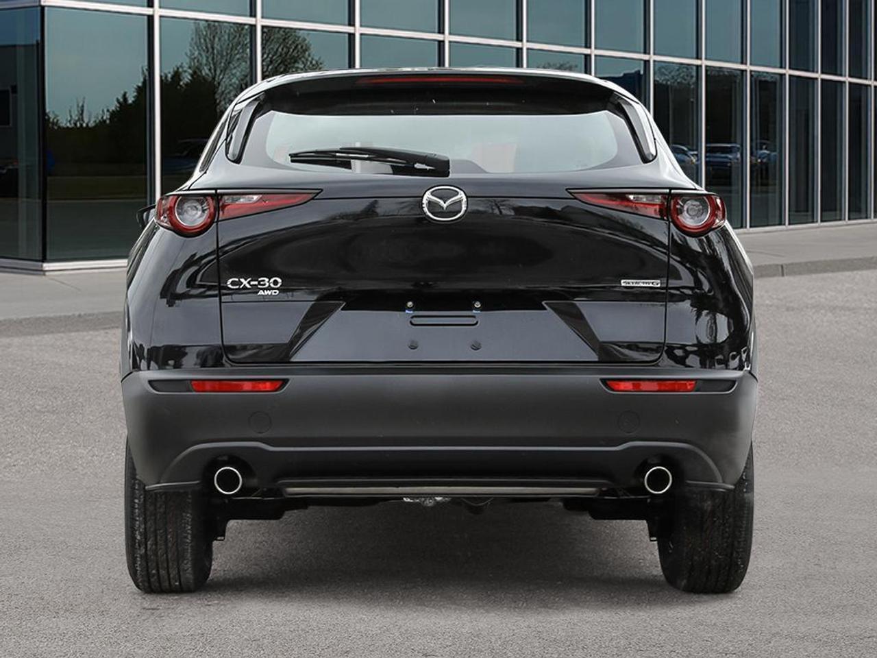 2025 Mazda CX-30 GX 4dr i-ACTIV All-Wheel Drive Sport Utility Photo