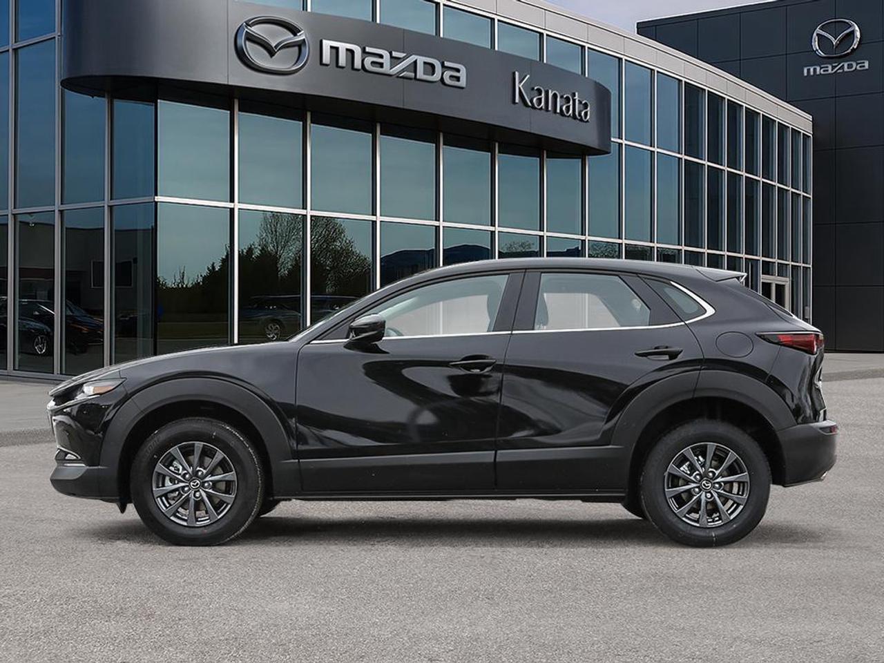 2025 Mazda CX-30 GX 4dr i-ACTIV All-Wheel Drive Sport Utility Photo