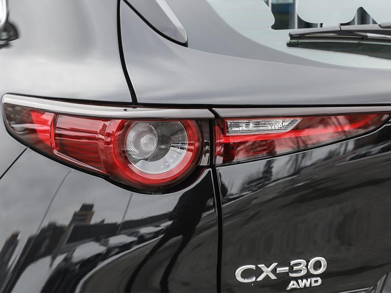 2025 Mazda CX-30 GX 4dr i-ACTIV All-Wheel Drive Sport Utility Photo