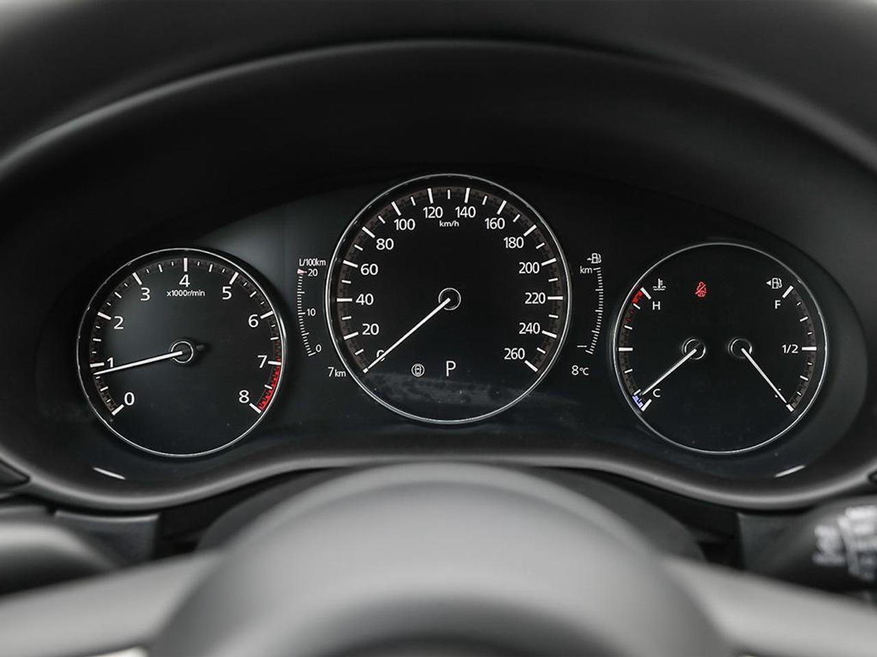 2025 Mazda CX-30 GX 4dr i-ACTIV All-Wheel Drive Sport Utility Photo