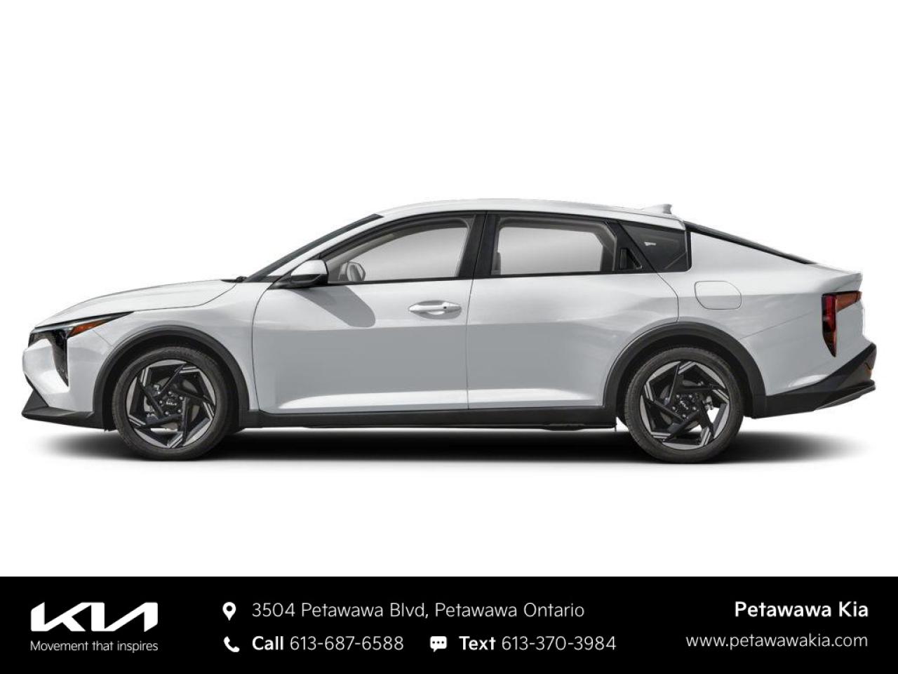 2025 Kia K4 EX+ 4dr Sedan Photo