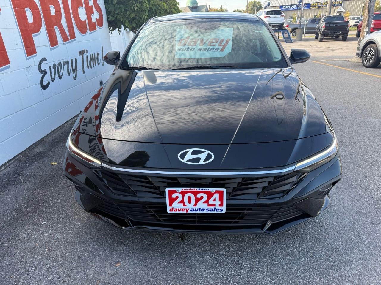 2024 Hyundai Elantra  Photo