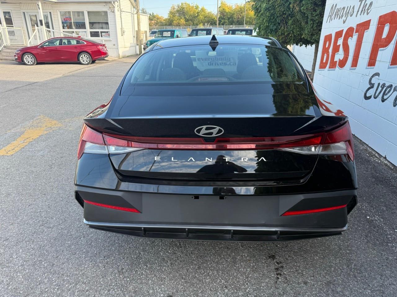 2024 Hyundai Elantra  Photo