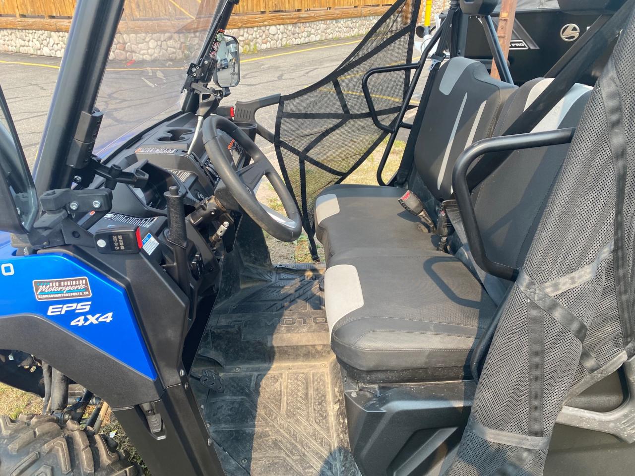 2023 CFMOTO UFORCE 600 EPS  Photo3