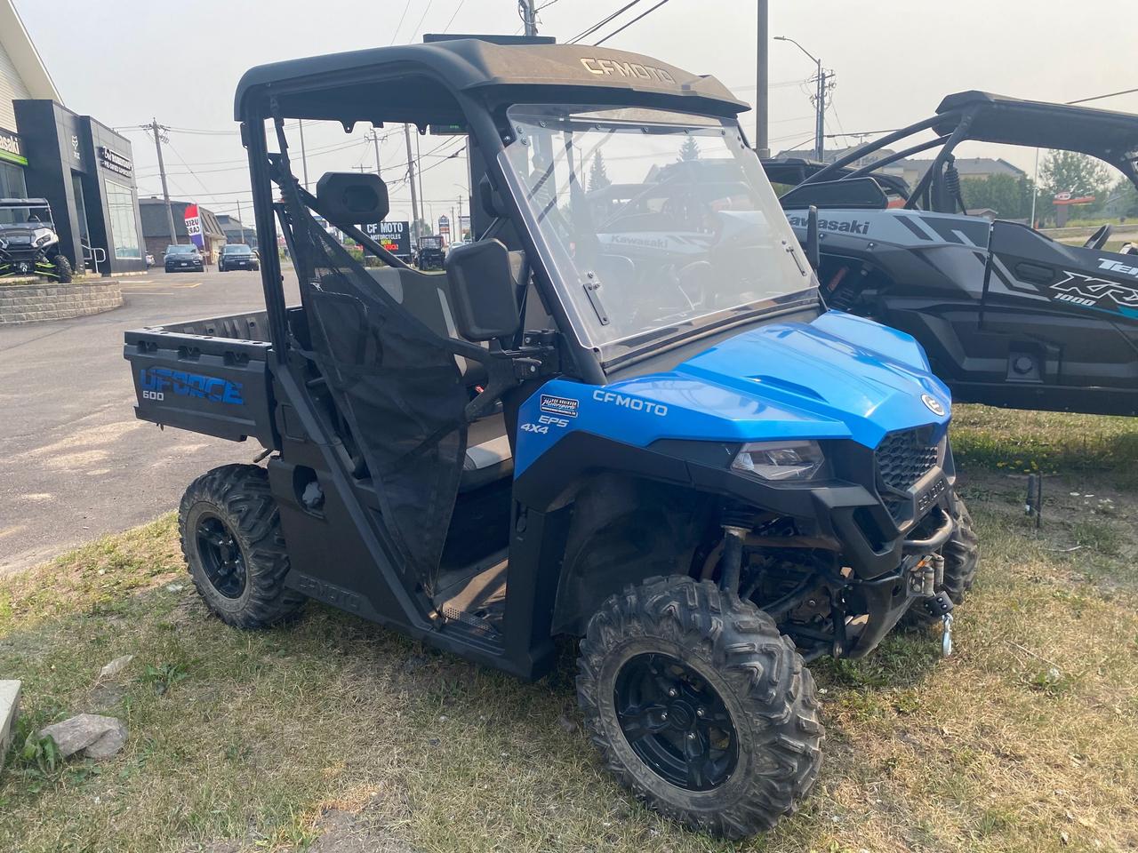 2023 CFMOTO UFORCE 600 EPS  Photo0