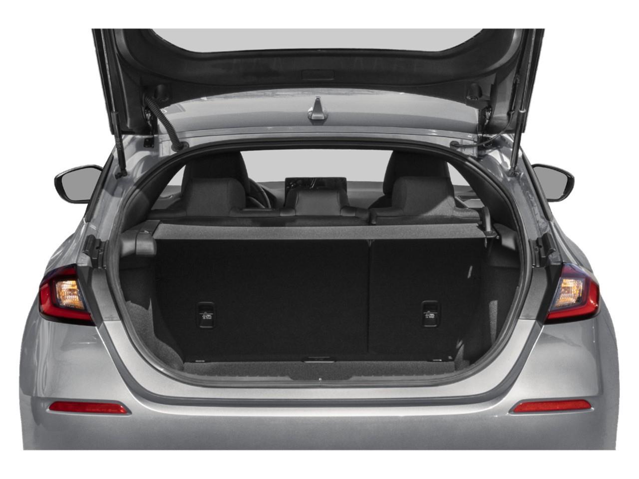 2026 Honda Civic Sport 4dr Hatchback Photo