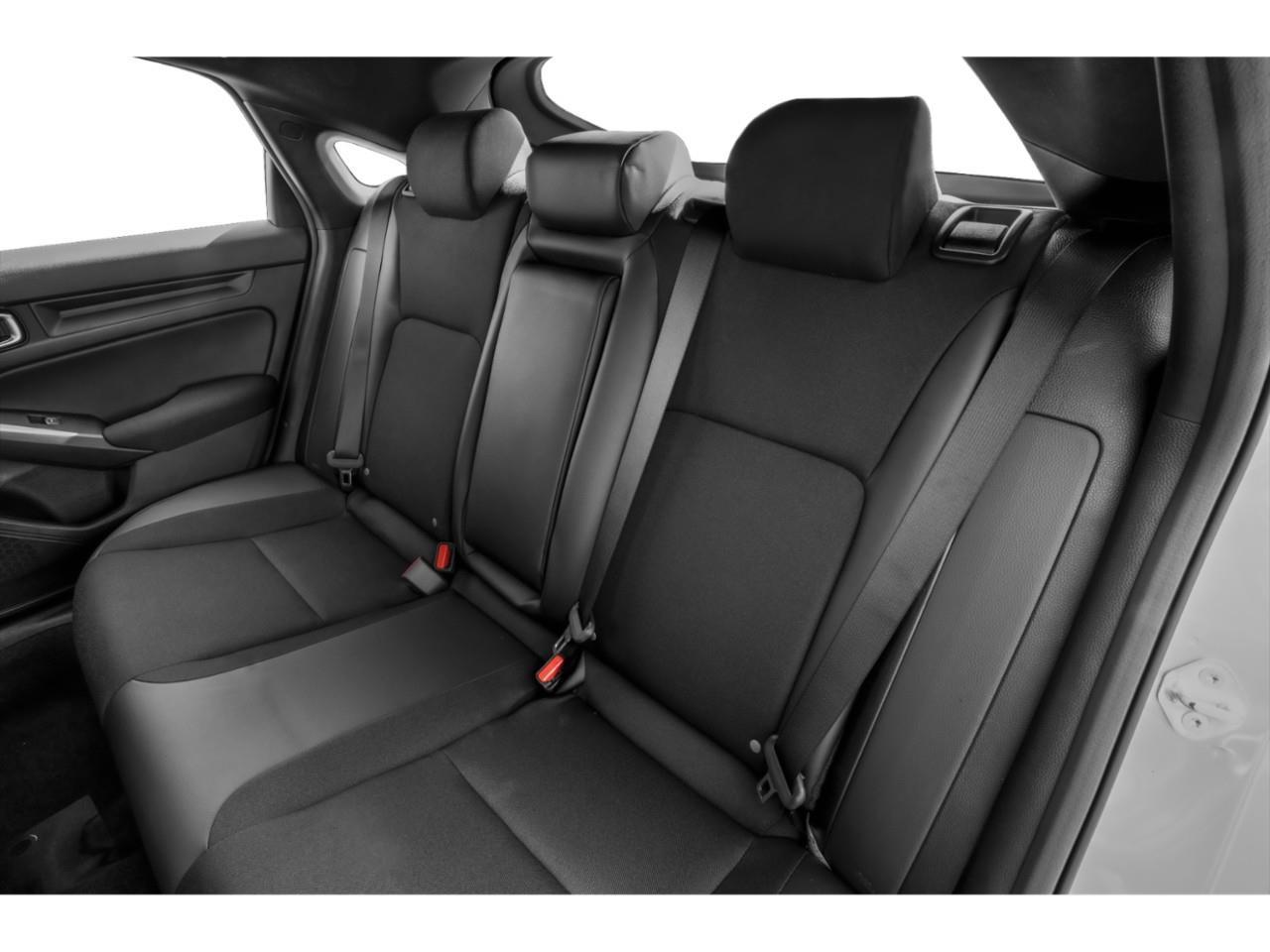 2026 Honda Civic Sport 4dr Hatchback Photo