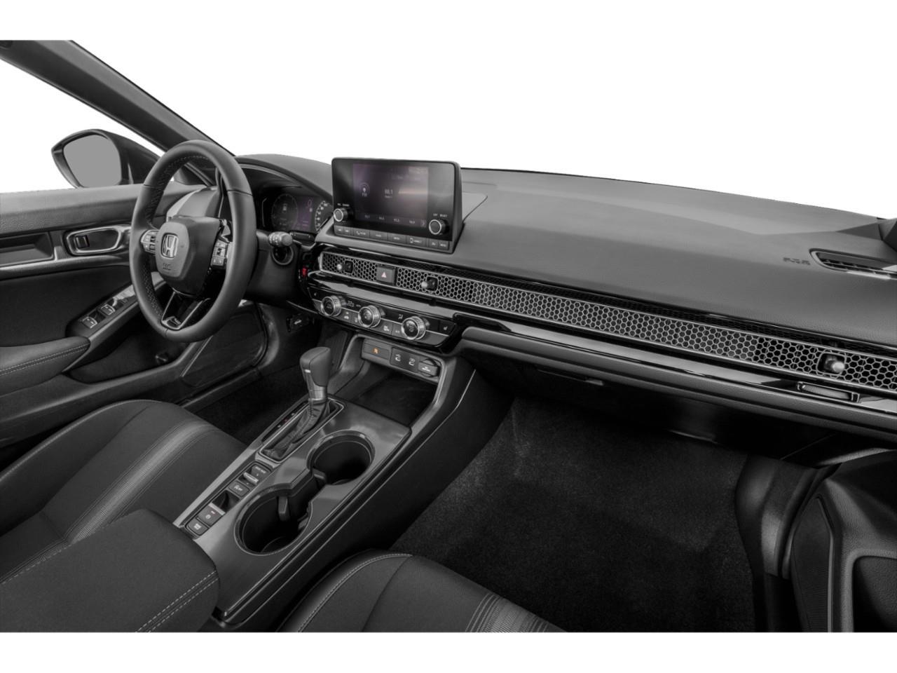 2026 Honda Civic Sport 4dr Hatchback Photo