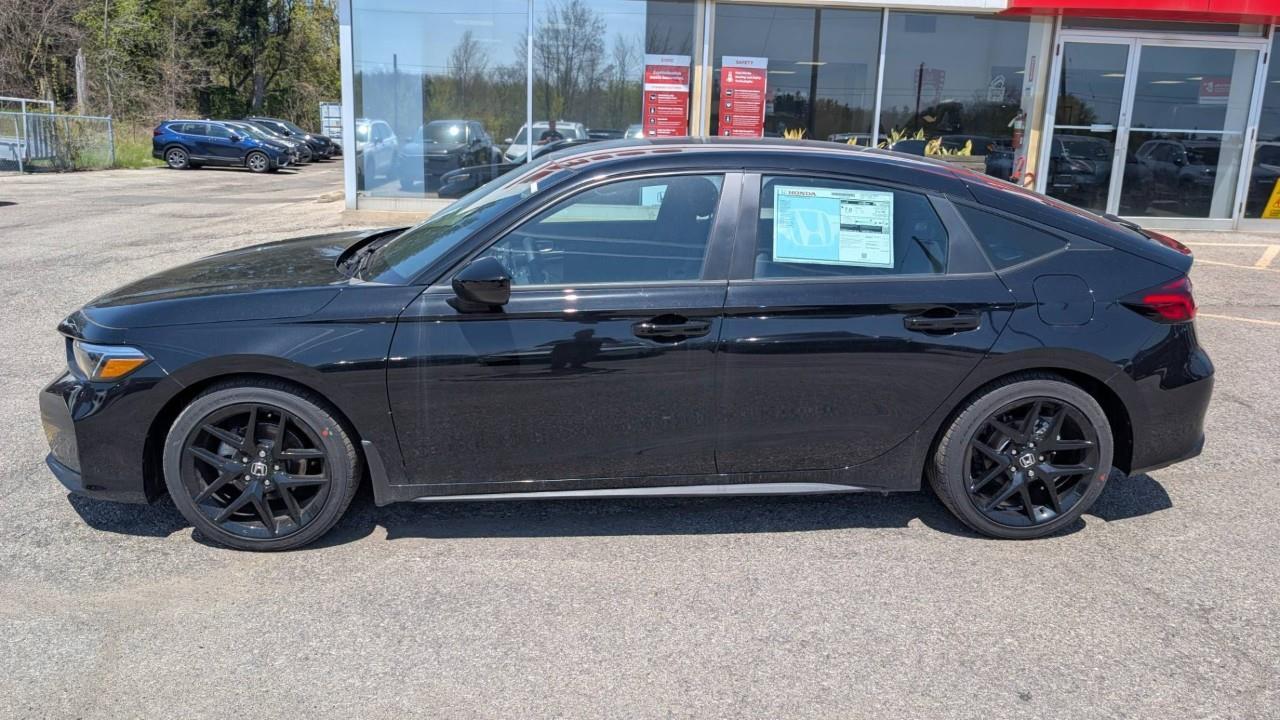 2026 Honda Civic Sport 4dr Hatchback Photo