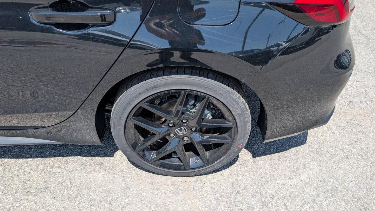 2026 Honda Civic Sport 4dr Hatchback Photo
