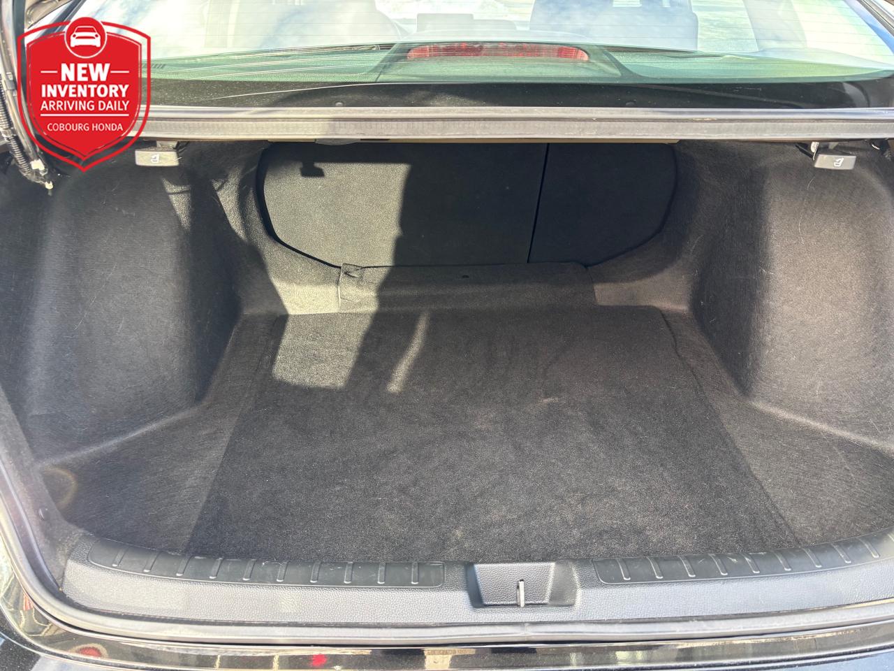 2022 Honda Civic LX 4dr Sedan Photo