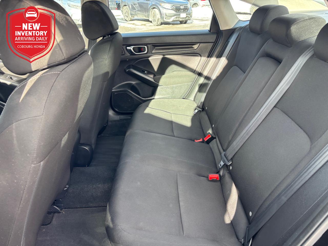 2022 Honda Civic LX 4dr Sedan Photo
