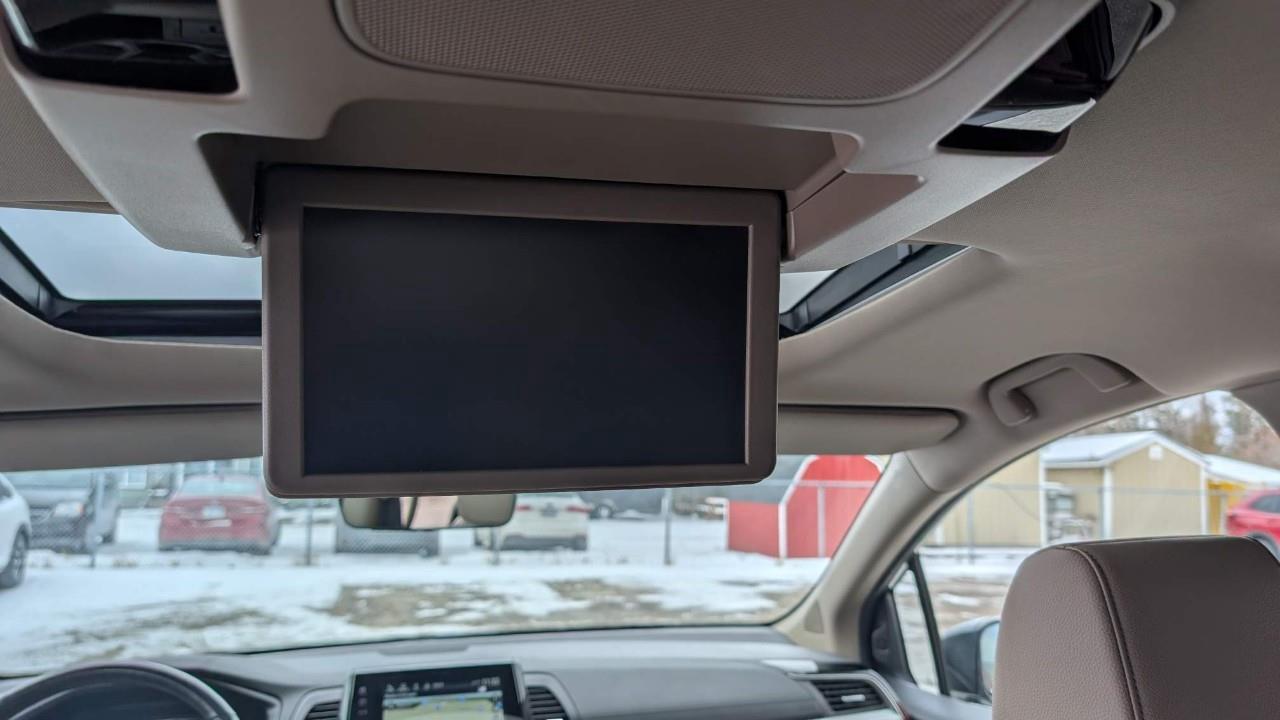 2019 Honda Odyssey Touring (A10) Passenger Van Photo