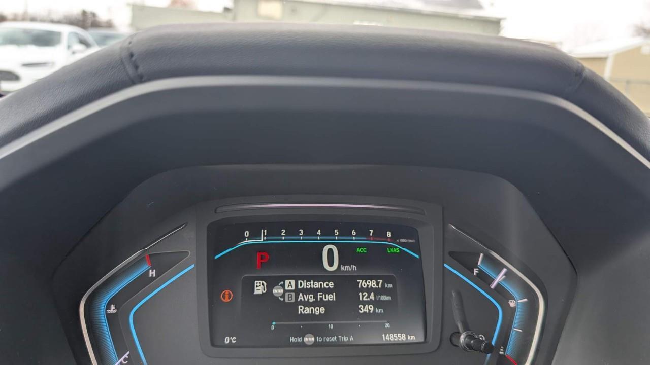 2019 Honda Odyssey Touring (A10) Passenger Van Photo