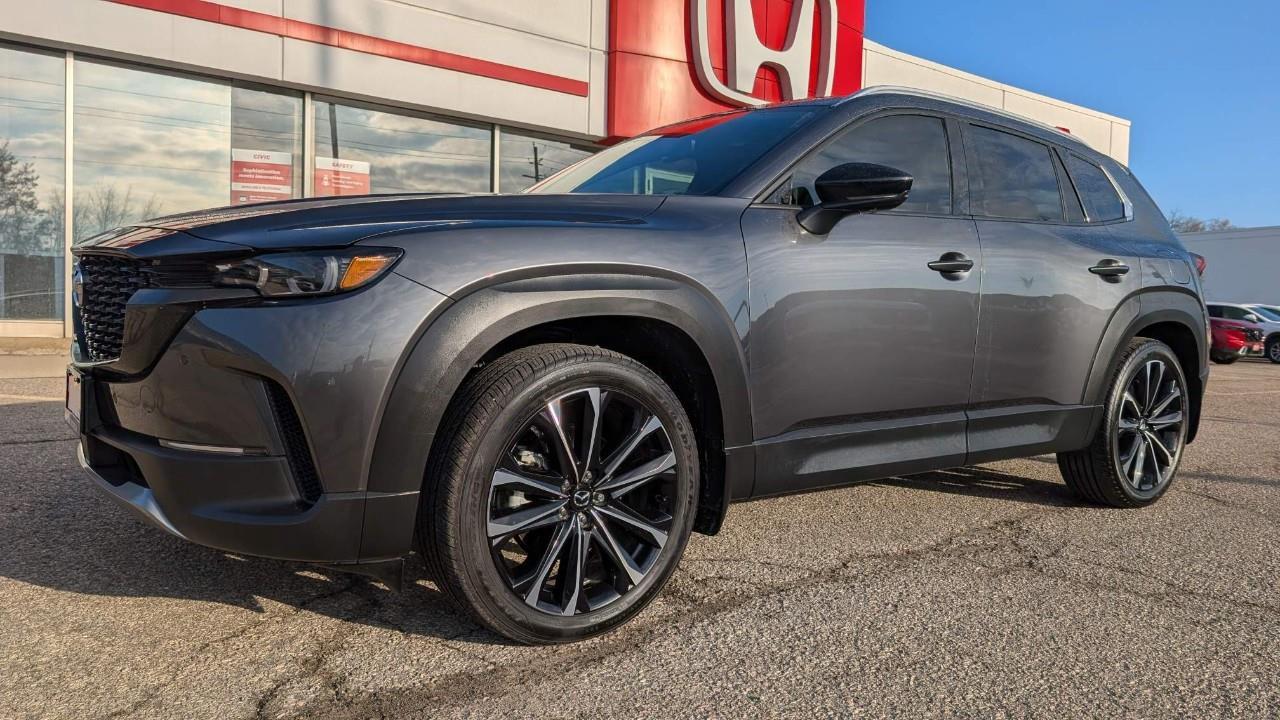 2025 Mazda CX-50 GT w/Turbo 4dr All-Wheel Drive Sport Utility Photo0