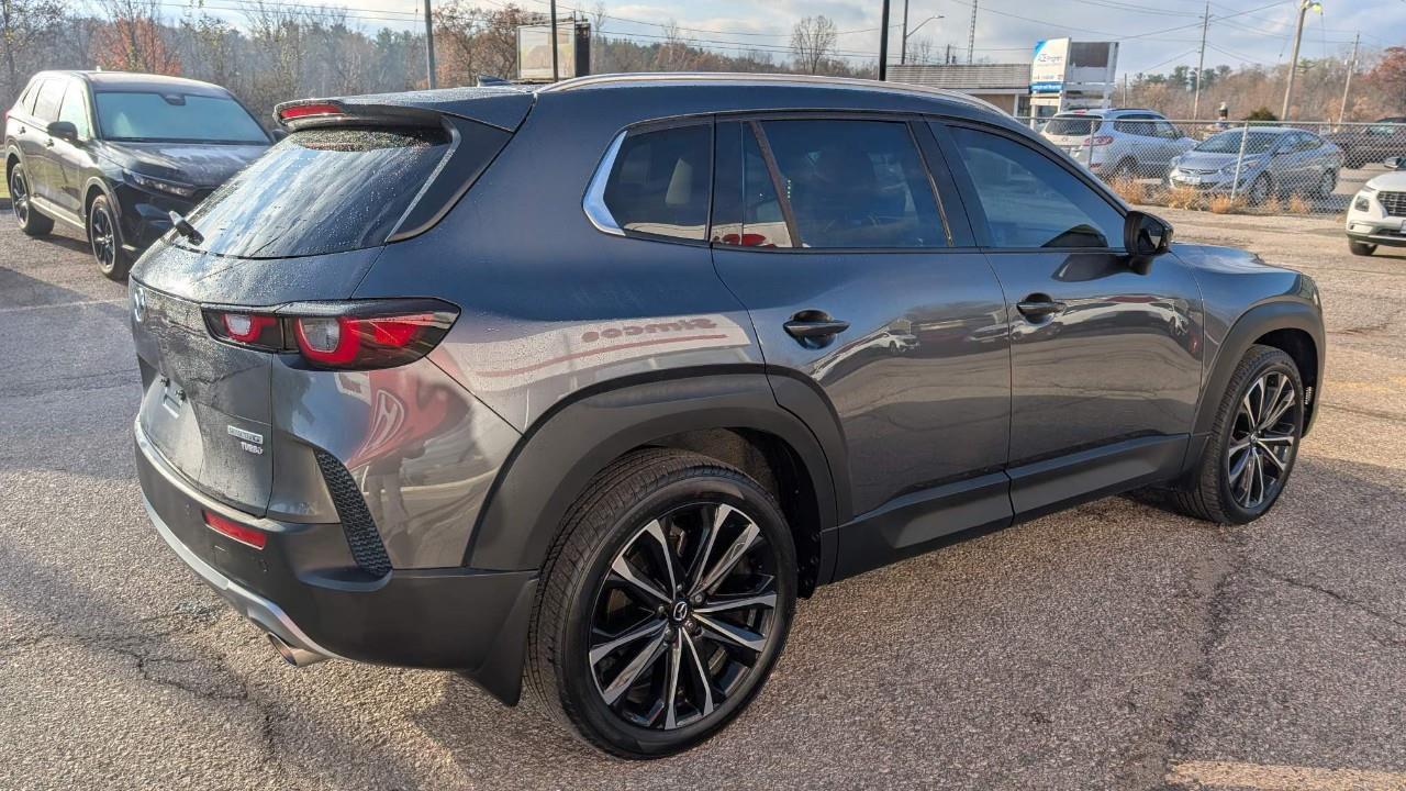 2025 Mazda CX-50 GT w/Turbo 4dr All-Wheel Drive Sport Utility Photo