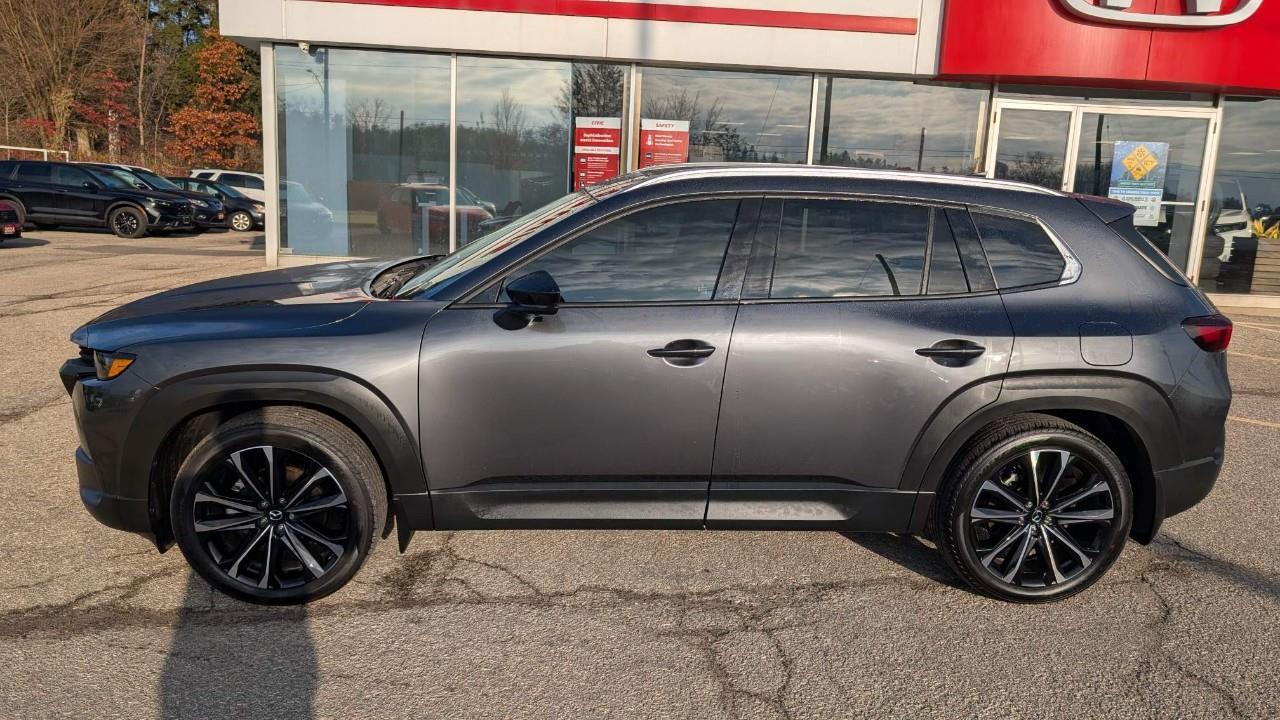 2025 Mazda CX-50 GT w/Turbo 4dr All-Wheel Drive Sport Utility Photo