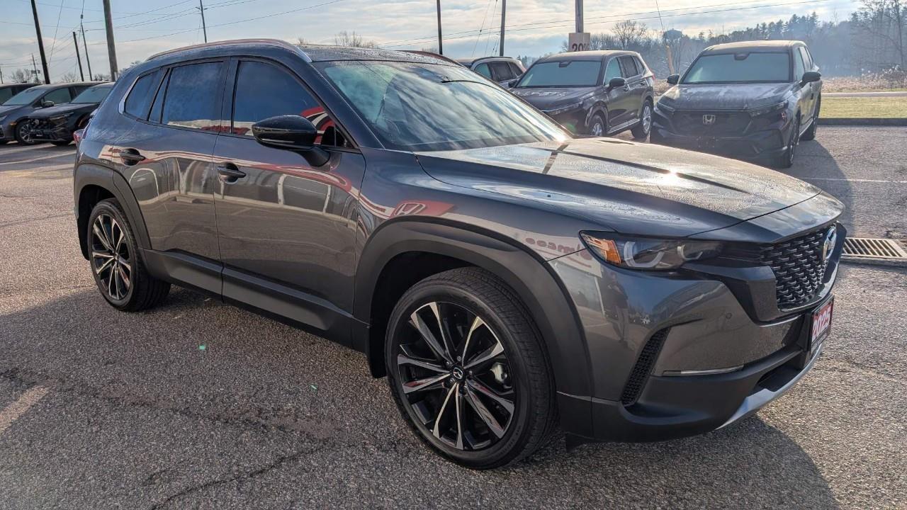 2025 Mazda CX-50 GT w/Turbo 4dr All-Wheel Drive Sport Utility Photo