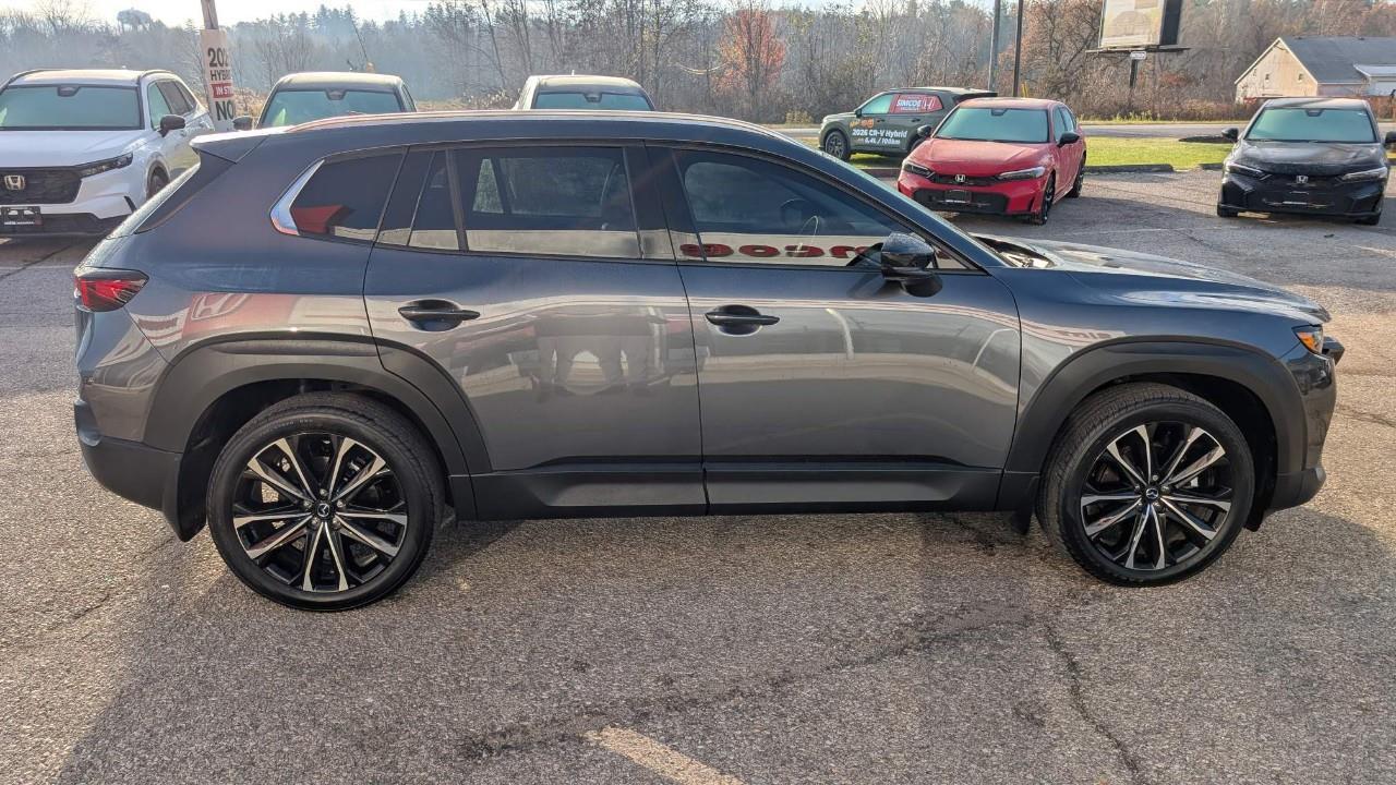 2025 Mazda CX-50 GT w/Turbo 4dr All-Wheel Drive Sport Utility Photo