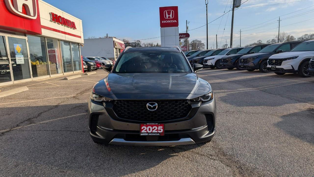 2025 Mazda CX-50 GT w/Turbo 4dr All-Wheel Drive Sport Utility Photo