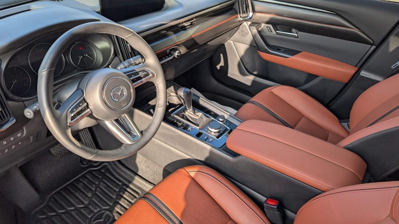 2025 Mazda CX-50 GT w/Turbo 4dr All-Wheel Drive Sport Utility Photo