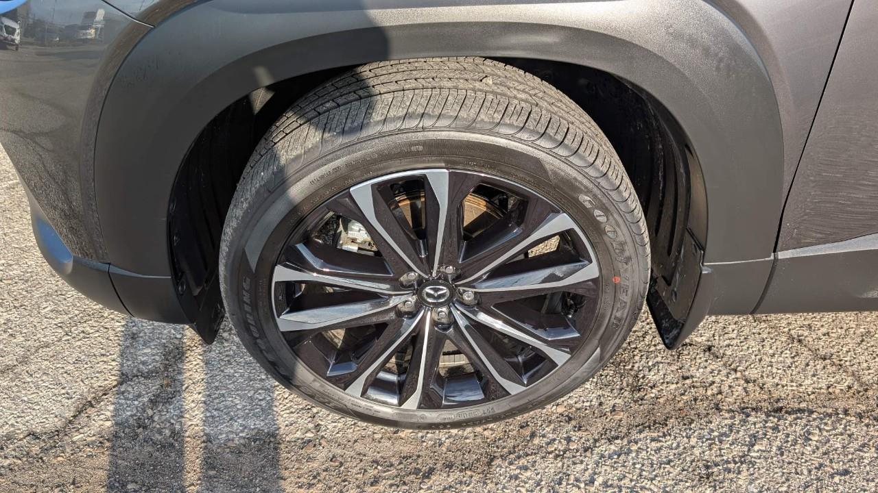 2025 Mazda CX-50 GT w/Turbo 4dr All-Wheel Drive Sport Utility Photo