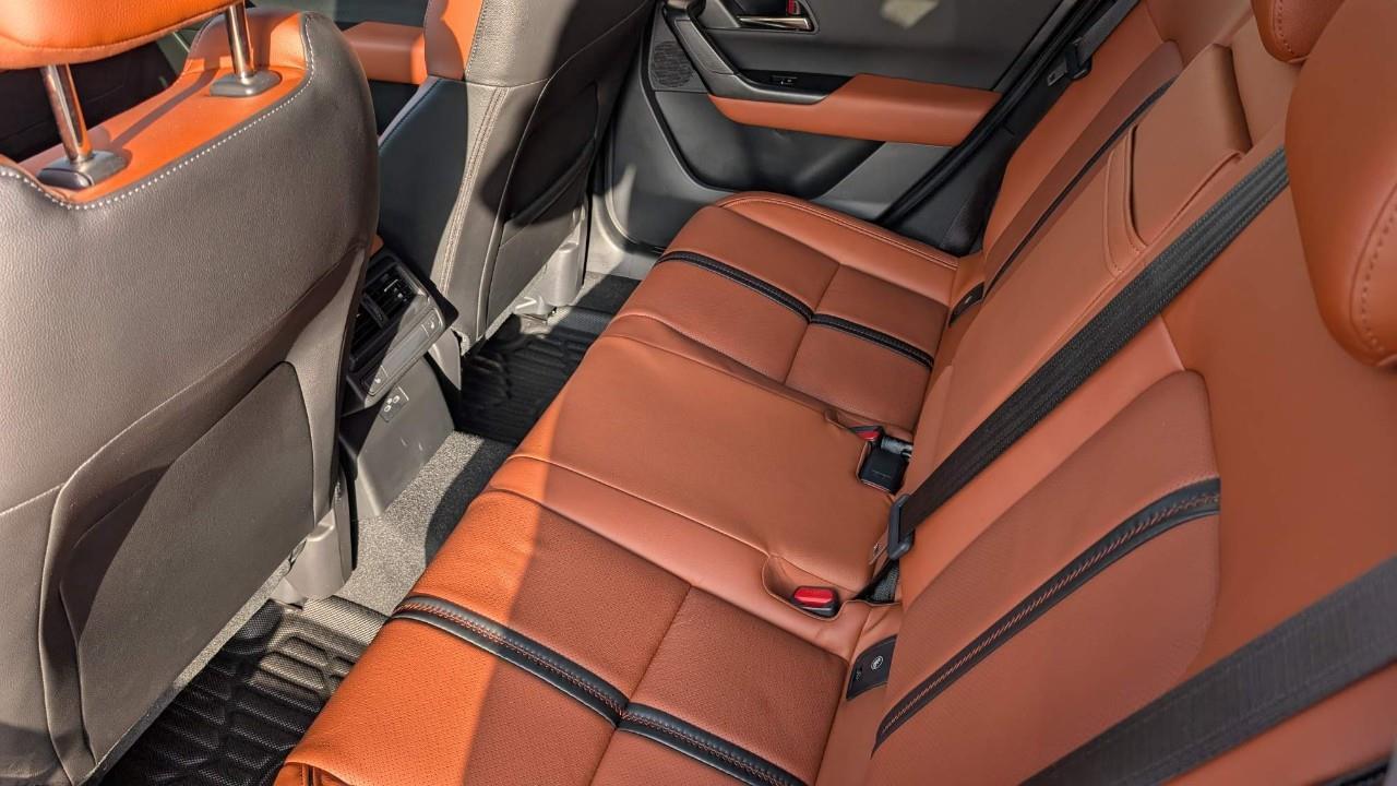 2025 Mazda CX-50 GT w/Turbo 4dr All-Wheel Drive Sport Utility Photo